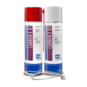 Очиститель камеры сгорания Carbon X K1+K2 PRO-TEC , P4650