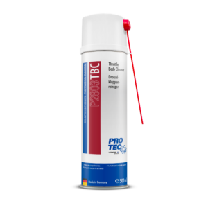 Очиститель дроссельной заслонки с верхним клапаном PRO-TEC TBC, P2803