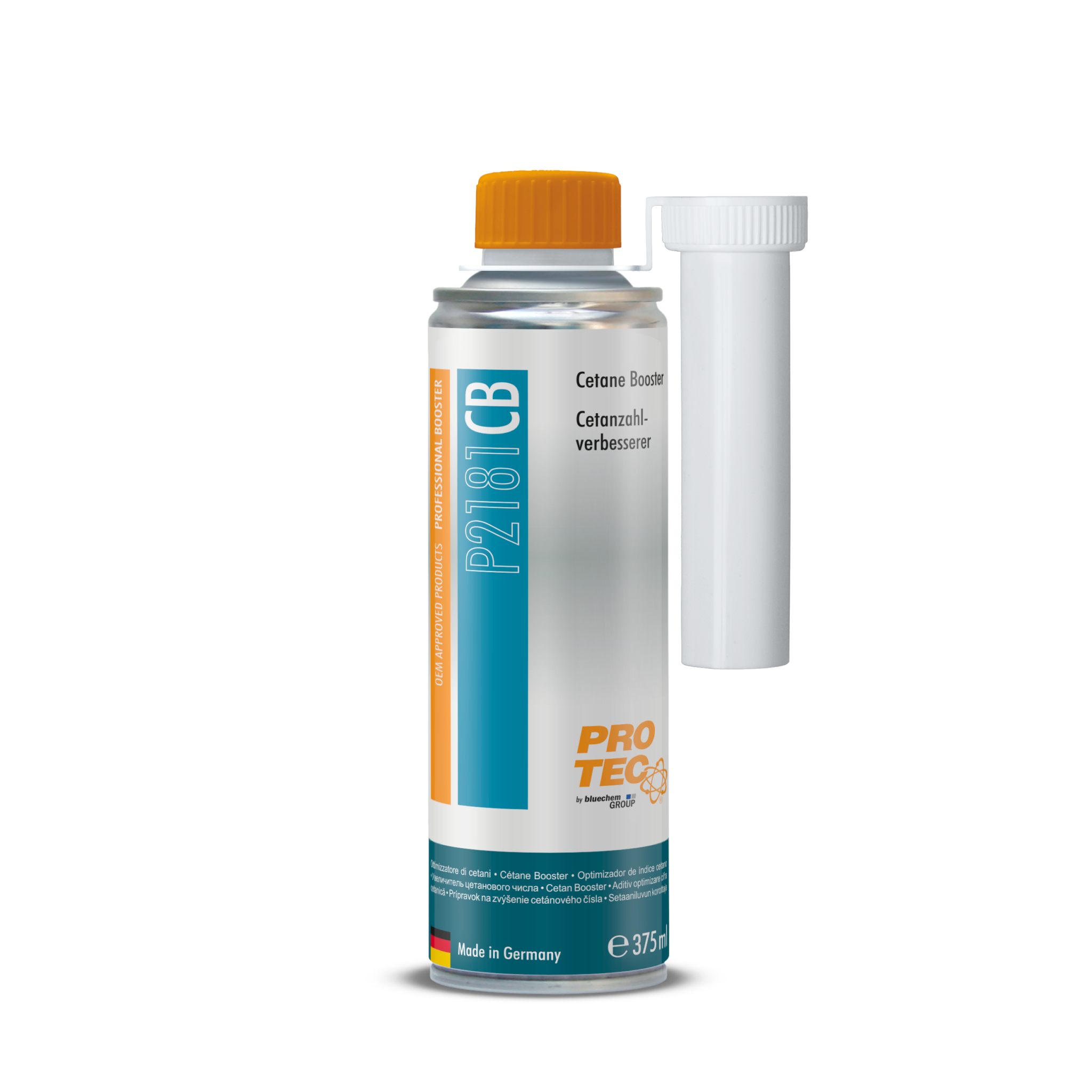 Присадка для повышения цетанового числа PRO-TEC CB, P2181