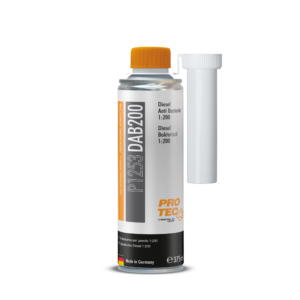Очистка и защита дизельной системы от бактерий PRO-TEC DAB, P1253