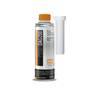 Дизельный кондиционер и антигель 1:200 PRO-TEC DAG200, P2001