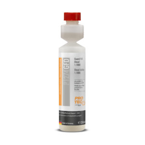 Добавка в дизельное топливо PRO-TEC, P1274