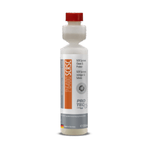 Присадка для очистки и защиты системы SCR Pro Tec P6400, 375 мл